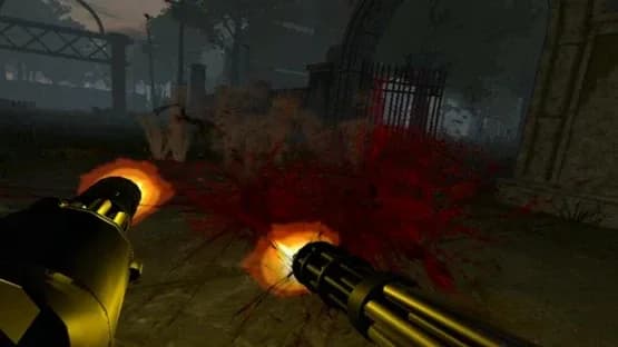 Blackwater Bayou VR — Screenshots