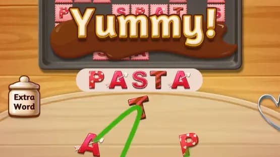 WordCookies Cross — Screenshots