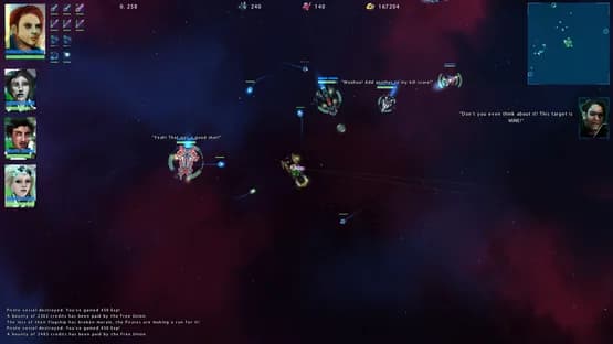 Star Nomad 2 — Screenshots