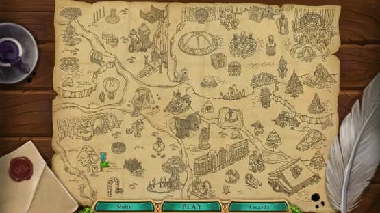 Weather Lord: The Successor's Path — Screenshots