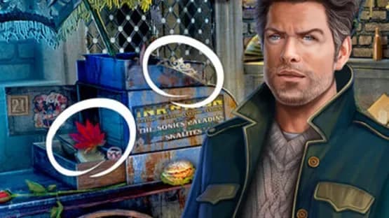 Hidden City: Hidden Object Adventure — Screenshoty