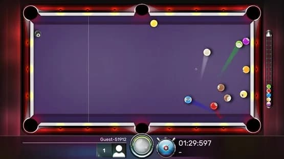 Premium Pool Arena — Screenshots