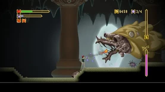 Magicians & Looters — Screenshots