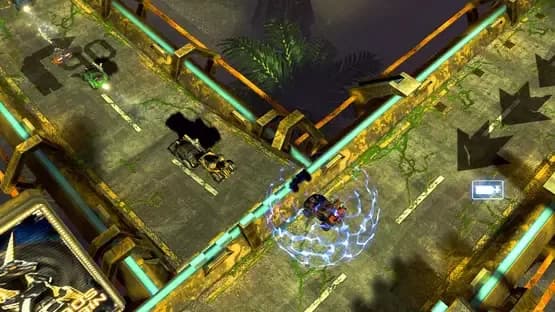 Speed Kills — Screenshoty