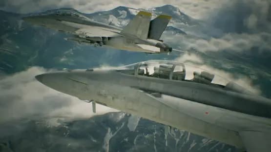 Ace Combat 7: Skies Unknown — Screenshoty