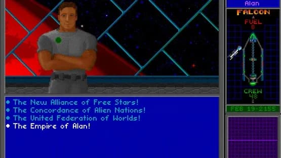 Star Control II — Screenshoty