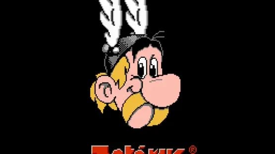 Astérix — Screenshoty