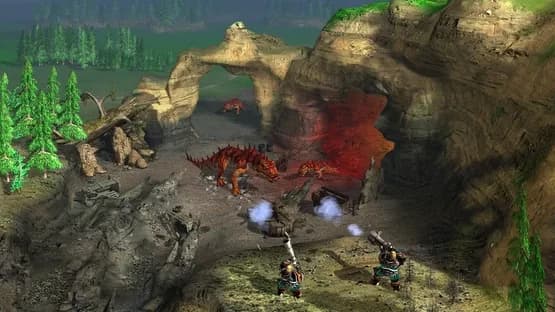 Heroes of Annihilated Empires — Screenshoty