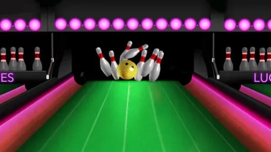 PBA Bowling Challenge — Screenshots