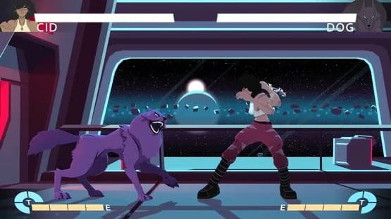 Punch Planet — Screenshots