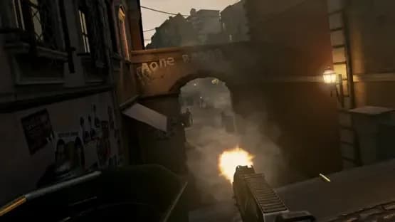Bravo Team — Screenshots