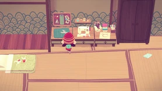 Mineko's Night Market — Screenshoty