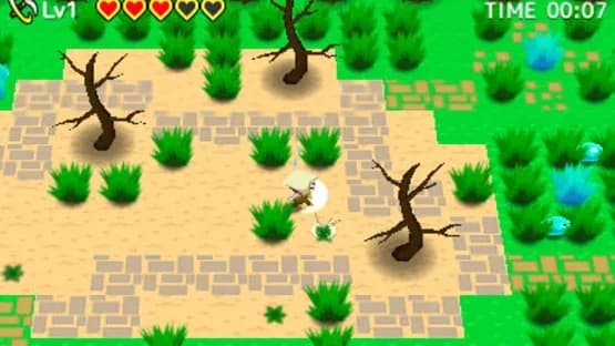 The Legend of Kusakari — Screenshots