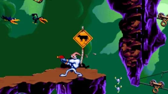 Earthworm Jim — Screenshoty