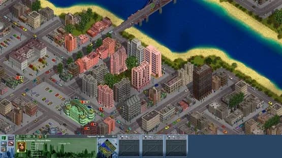 Traffic Giant — Screenshoty