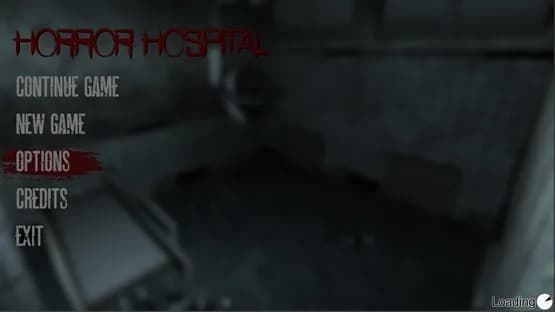 Horror Hospital — Screenshoty