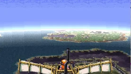 Secret of Evermore — Screenshoty