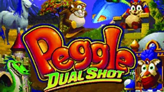 Peggle: Dual Shot — Screenshoty