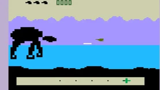 Star Wars: The Empire Strikes Back — Screenshoty