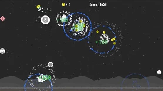 Blast Lander — Screenshoty