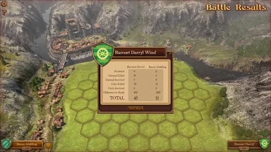 Rise: Battle Lines — Screenshoty