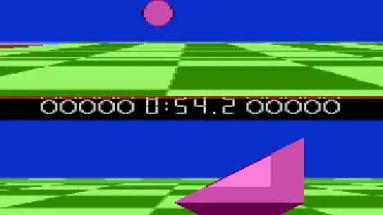 Ballblazer — Screenshoty