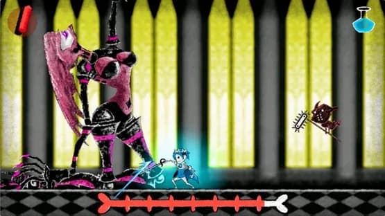 Dokuro — Screenshots