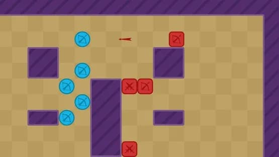 Puzzle Tactics — Screenshots
