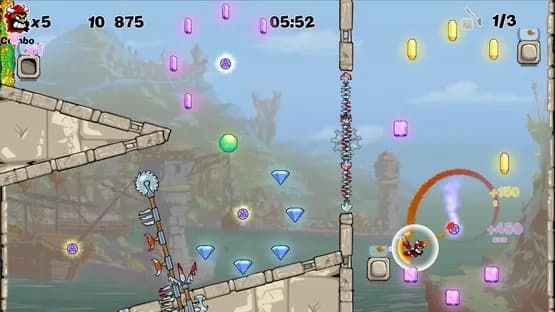 Rotastic — Screenshoty