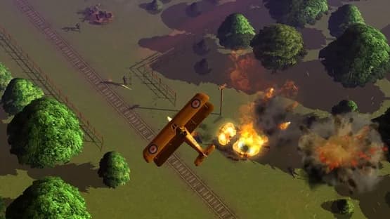 Wings! Remastered Edition — Screenshots