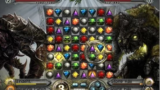 Gyromancer — Screenshoty