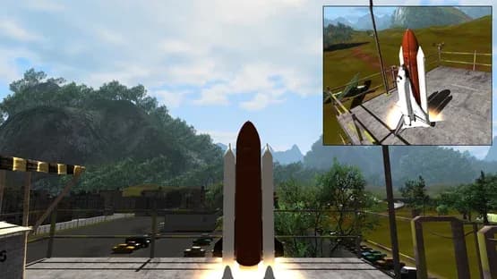 RC Fun City — Screenshoty