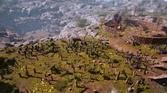 Ancestors Legacy — Screenshoty