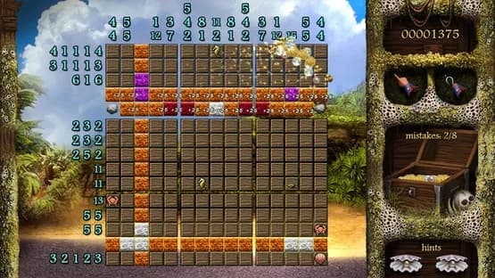 Arizona Rose and the Pirates' Riddles — Screenshots