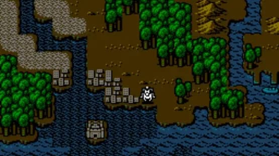 Advanced Dungeons & Dragons: Pool of Radiance — Screenshoty