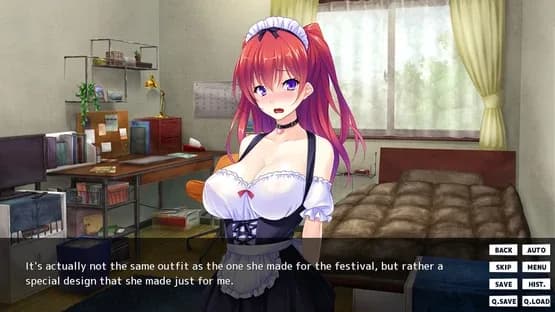 Tsundere Idol: My Personal M-Pet — Screenshots