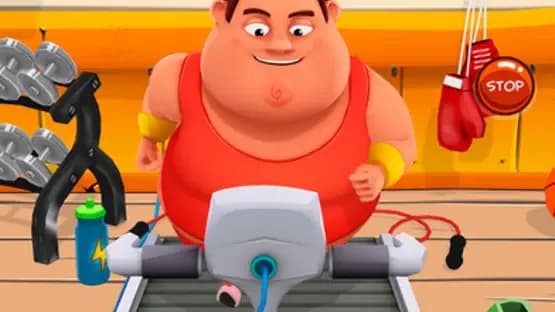 Fit the Fat 2 — Screenshots