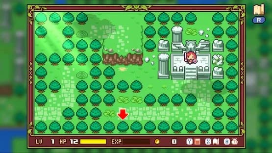 Fairune Collection — Screenshoty