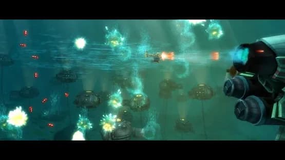 Sine Mora — Screenshoty
