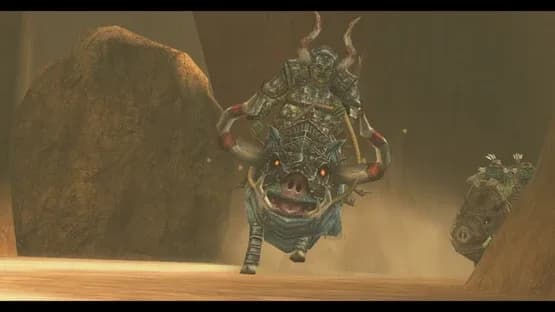 The Legend of Zelda: Twilight Princess HD — Screenshoty