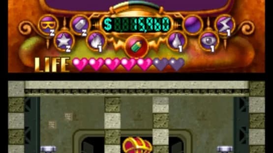 Wario: Master of Disguise — Screenshots