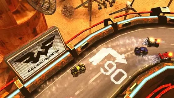Speed Kills — Screenshoty