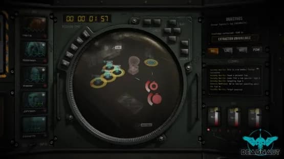 Deadnaut — Screenshots