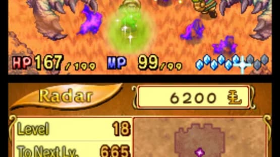Children of Mana — Screenshots