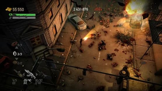 Dead Nation: Apocalypse Edition — Screenshots