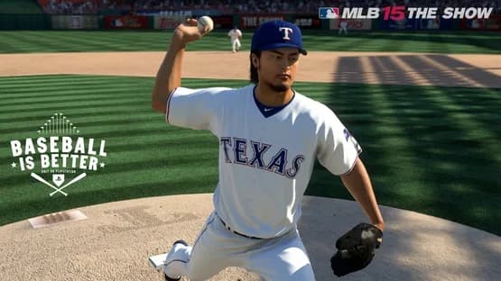 MLB 15: The Show — Screenshoty
