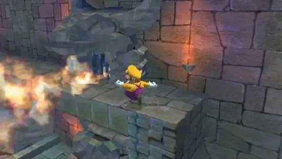 Wario World — Screenshoty