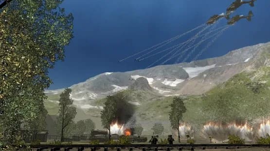 Chronostorm: Siberian Border — Screenshoty