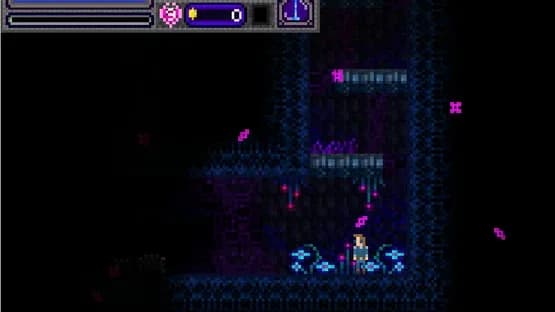 Crystal Catacombs — Screenshots