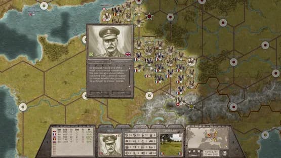 Commander: The Great War — Screenshots